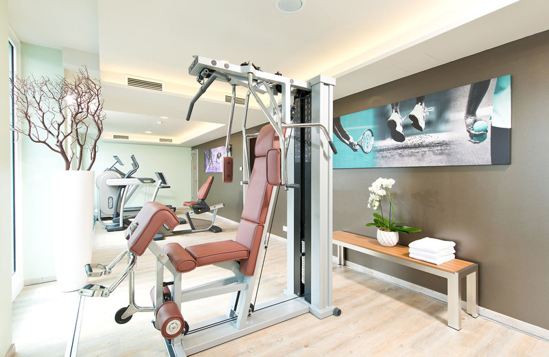 Leonardo Hotel Berlin Mitte in Berlin, Berlin (DE) Sport und Freizeit