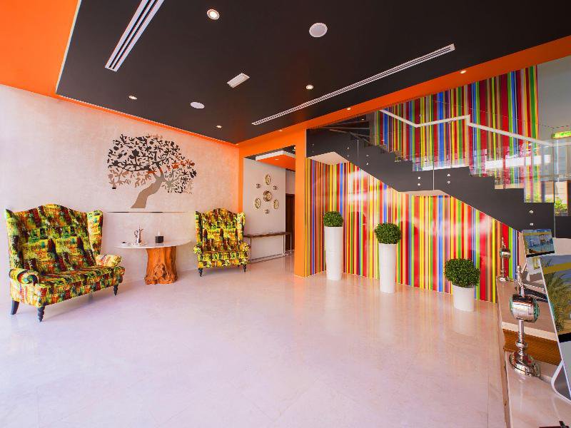 Lounge/Empfang