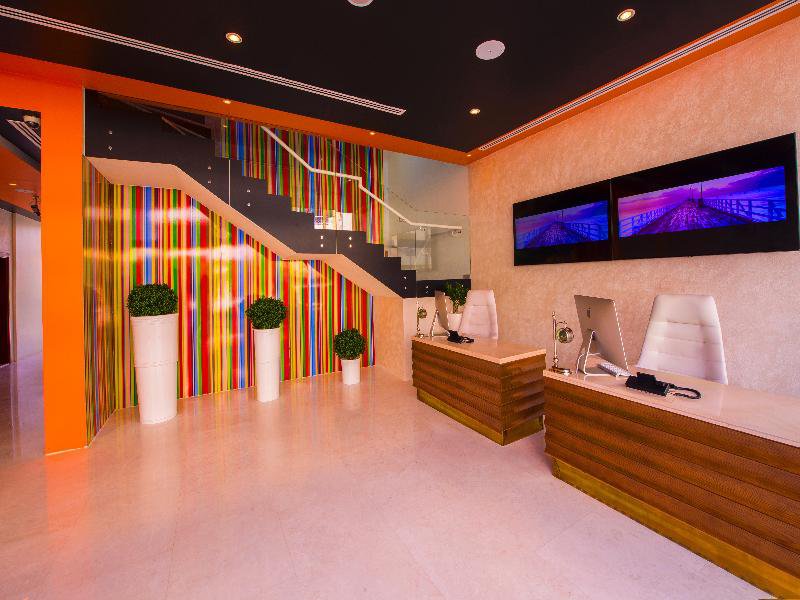 Lounge/Empfang