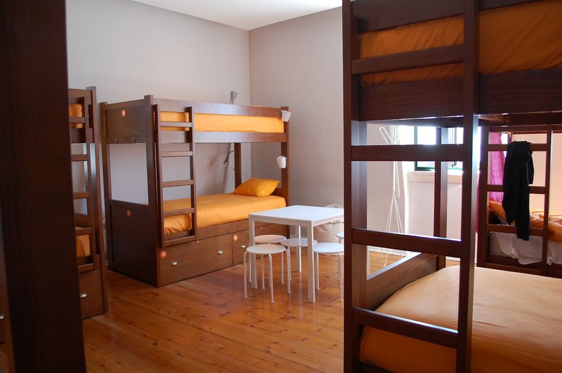 Lisb'on Hostel in Lissabon, Lissabon Wellness