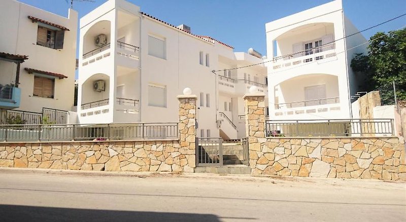 Crown Apartments in Apokoronas, Chania (Kreta) Außenaufnahme