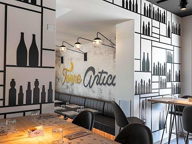 Torre Antica Hotel in Tessera, Venedig Restaurant