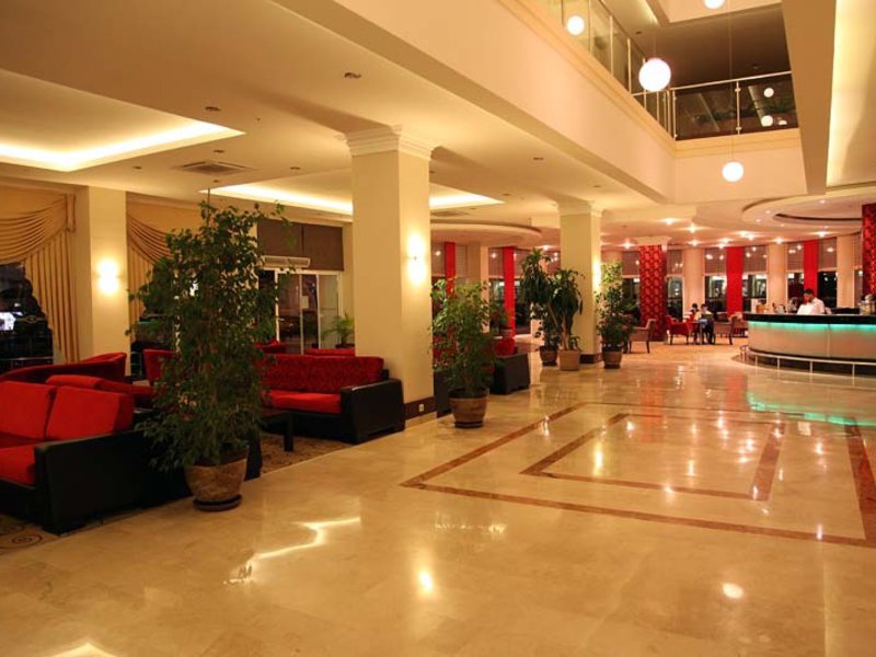 Lounge/Empfang