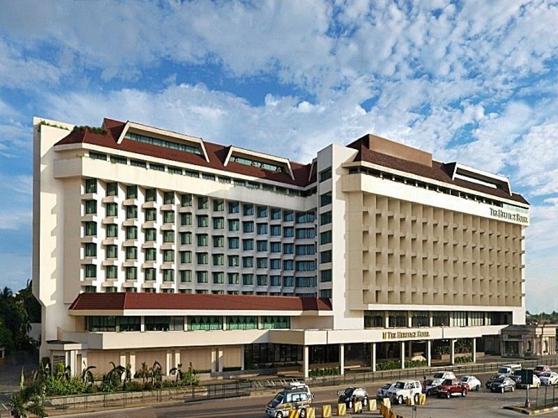 The Heritage Manila in Manila, Manila (Phillippien) Außenaufnahme