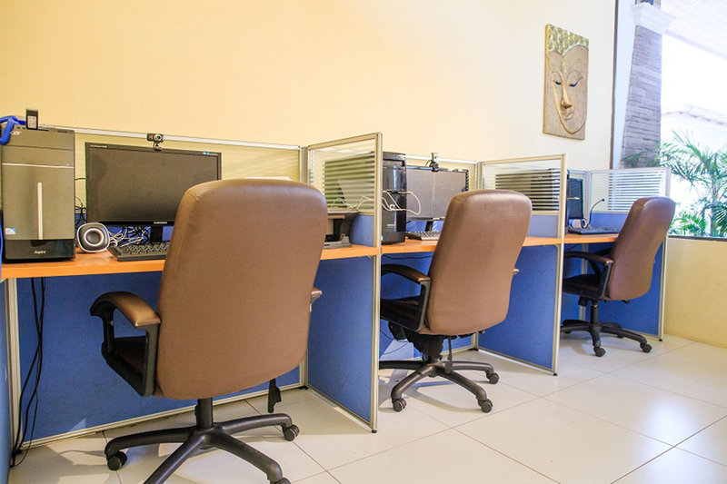 Internetcafe