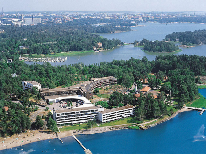 Hilton Helsinki Kalastajatorppa in Helsinki, Helsinki (Finnland) Außenaufnahme