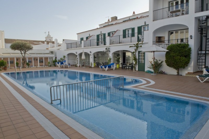 Can Digus Complejo Vivers in Fornells, Menorca (Mahon) Pool