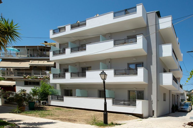 Smile Inn in Nydri, Preveza (Epiros/Lefkas) Außenaufnahme