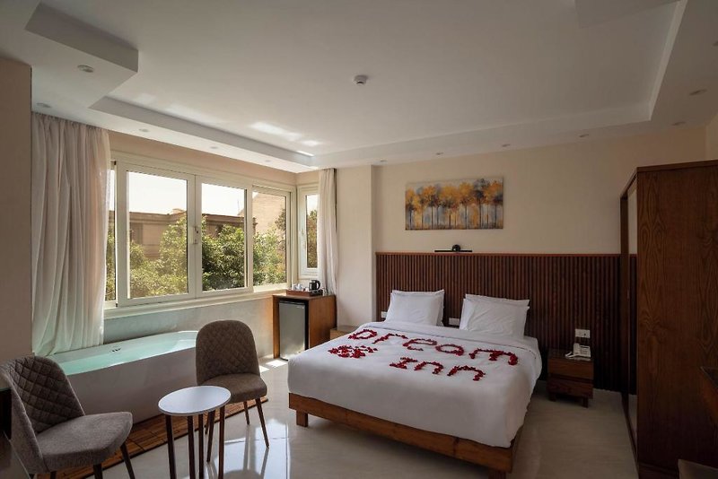 Lotus Inn in Gizeh, Kairo Wohnbeispiel