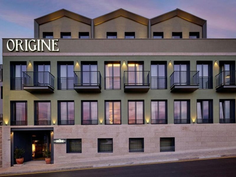 Origine Porto Gaia, a Tribute Portfolio Hotel in Vila Nova de Gaia, Porto Außenaufnahme