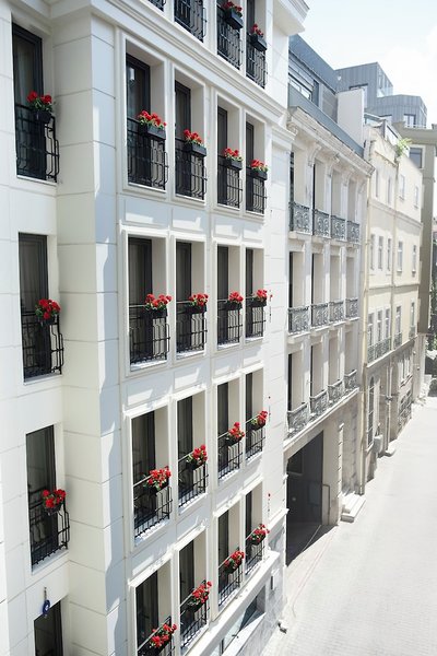 Pera Star Hotel in Istanbul, Istanbul Außenaufnahme