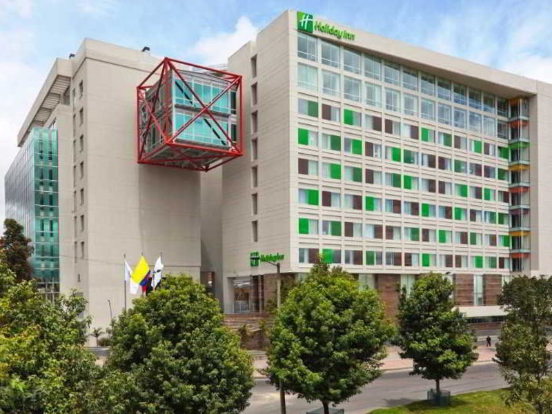 Holiday Inn Bogota Airport in Bogotá, Bogota Außenaufnahme