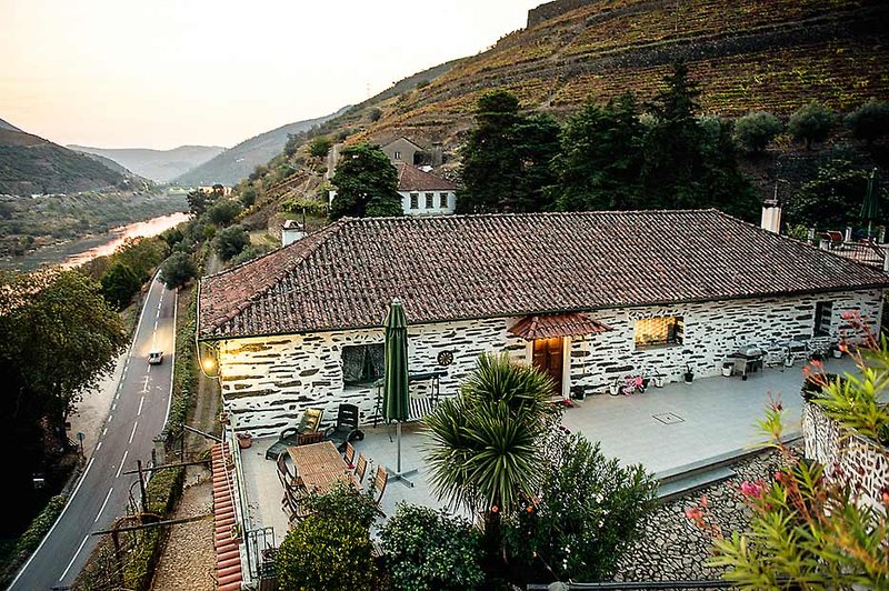 Quinta de Marrocos in Valdigem, Porto Außenaufnahme