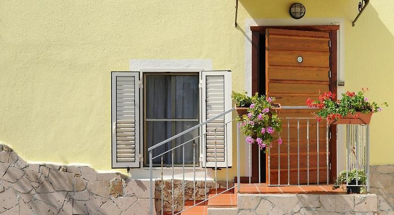 Azienda Agrituristica La Genziana in Alghero, Alghero (Sardinien) Terrasse