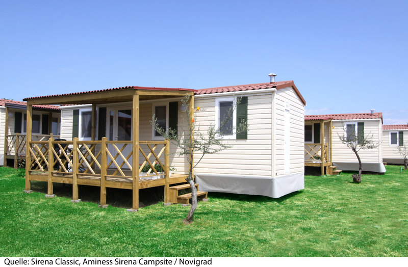 Aminess Sirena Holiday Homes in Novigrad (Istrien), Pula (Kroatien) Außenaufnahme