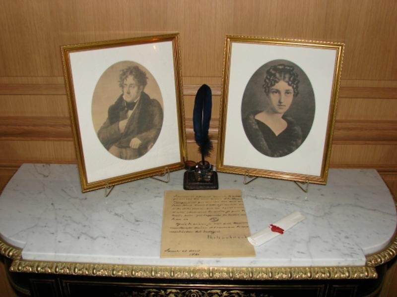 Cordélia in Paris, Paris-Charles De Gaulle Außenaufnahme