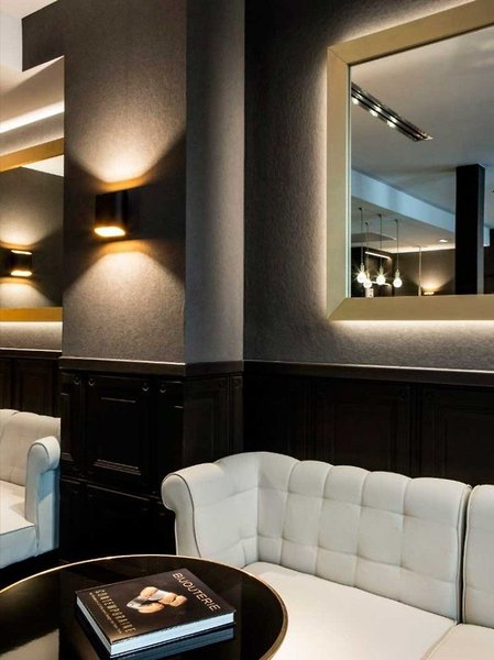 Hotel Le Parisis in Paris, Paris-Charles De Gaulle Lounge/Empfang