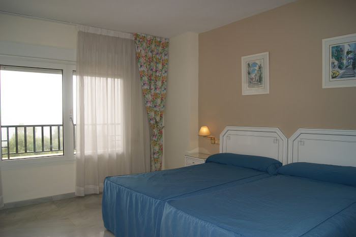 Flatotel in Benalmádena, Malaga Wohnbeispiel