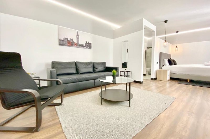 Montera Center Madrid in Madrid, Madrid Lounge/Empfang