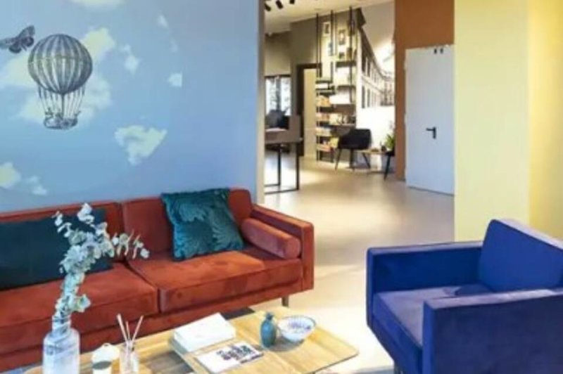 Lounge/Empfang
