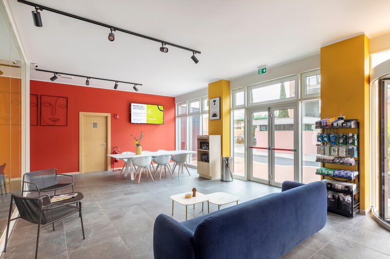 Lounge/Empfang