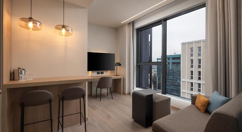 Residence Inn by Marriott Milano Linate in Mailand, Mailand (Linate) Wohnbeispiel