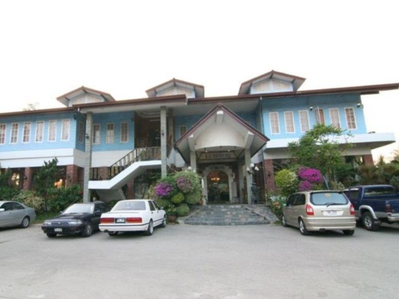 13 Coins Resort Yotin Pattana in Bangkok, Bangkok Außenaufnahme