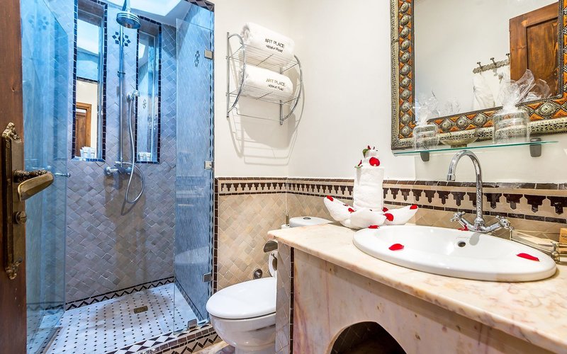 Badezimmer