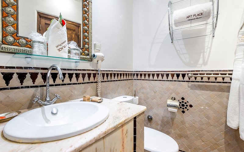 Badezimmer