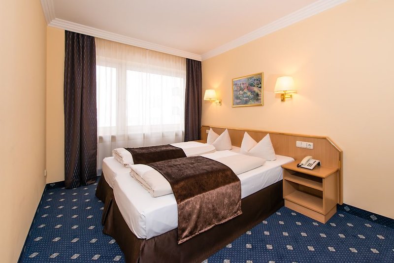 Hotel Royal in München, M�nchen (DE) Wohnbeispiel