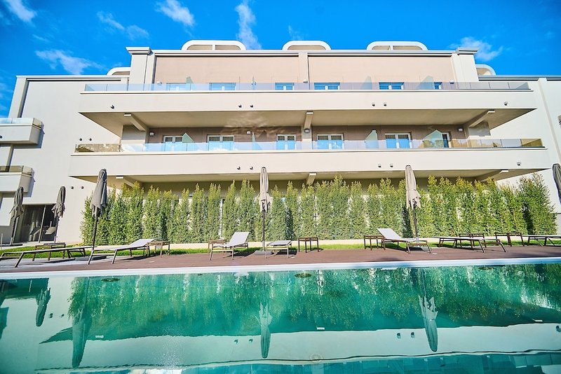 Park Hotel Le Dune Di Giovino in Catanzaro, Lamezia Terme Pool