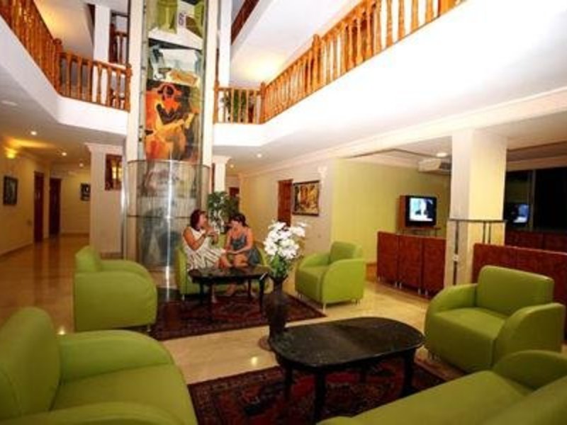 Lounge/Empfang