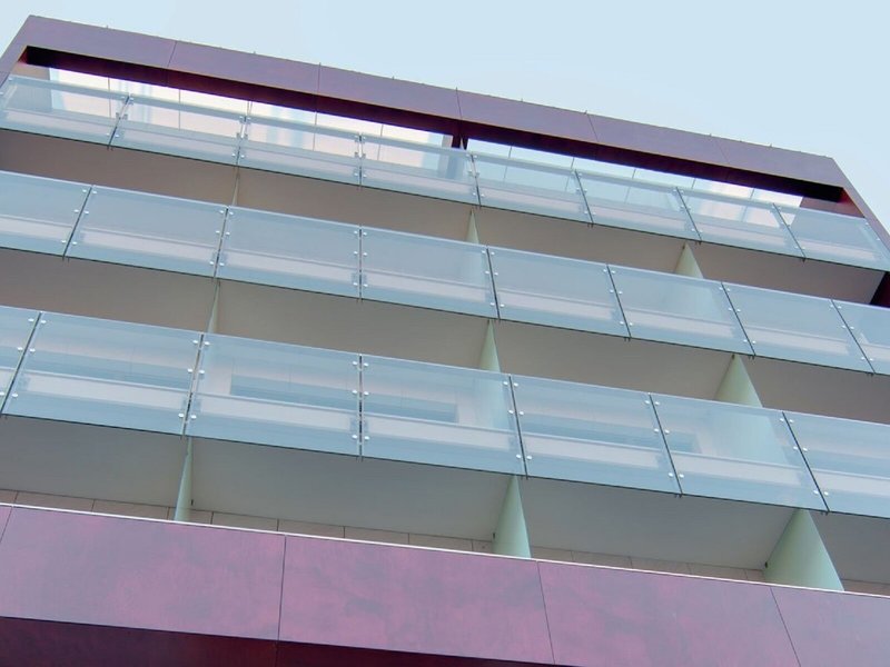 Saz City Life Hotel in Ioannina, Athen Außenaufnahme