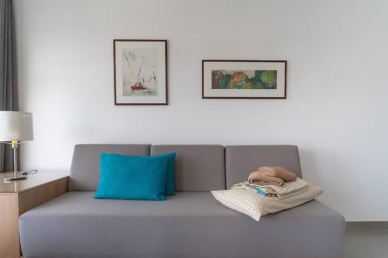 Apartamentos Elena in Puerto del Carmen, Lanzarote Wohnbeispiel