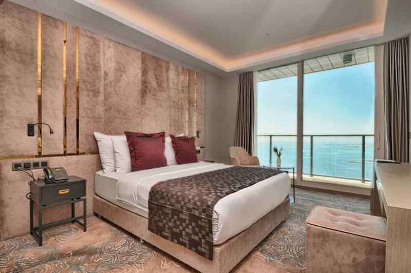 Best Western Premier Ottoperla Hotel in Zeytinburnu, Istanbul-Sabiha Gokcen Wohnbeispiel