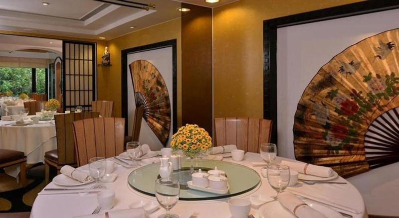 Marine Plaza Mumbai in Mumbai, Mumbai (Indien) Restaurant