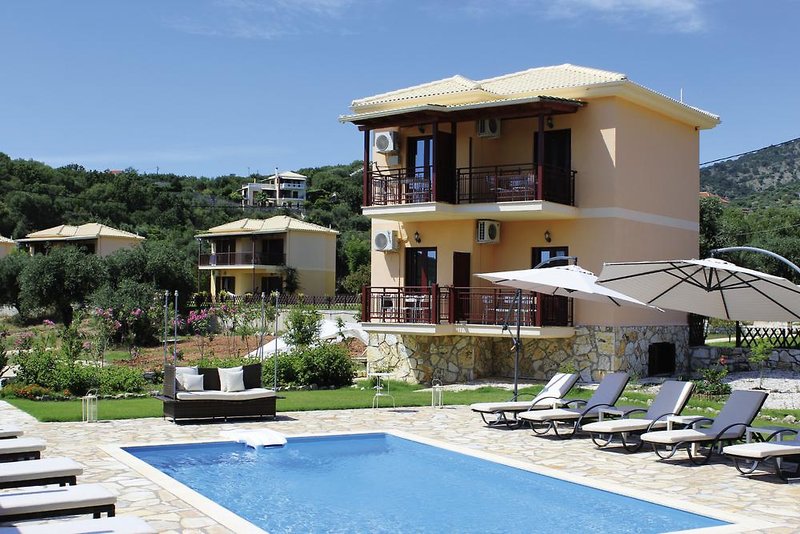 Villaggio Sioutis in Syvota, Preveza (Epiros/Lefkas) Pool