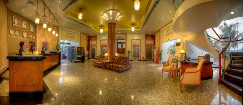 Lounge/Empfang