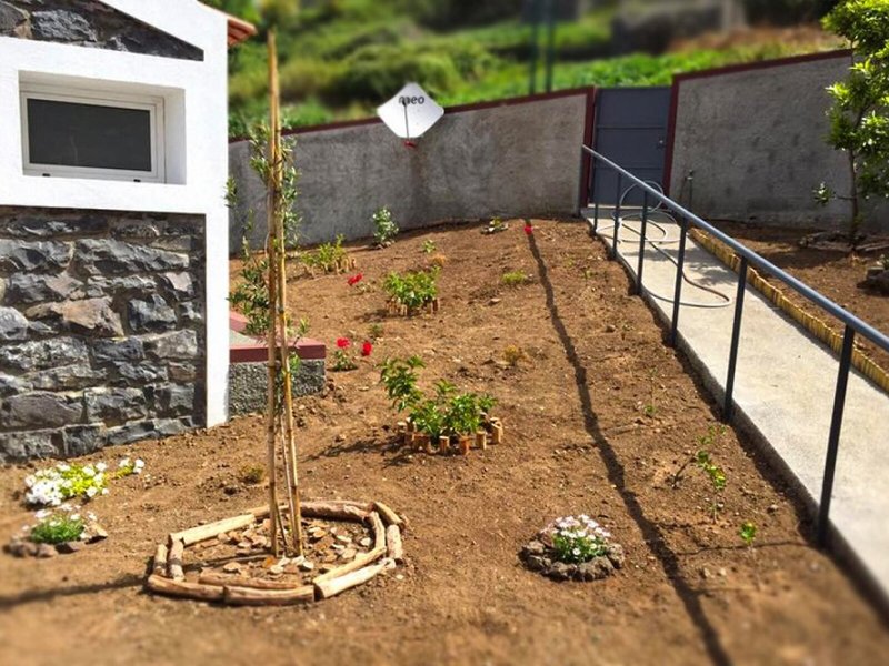 Casa do Caminho Verde in Arco da Calheta, Funchal (Madeira) Außenaufnahme
