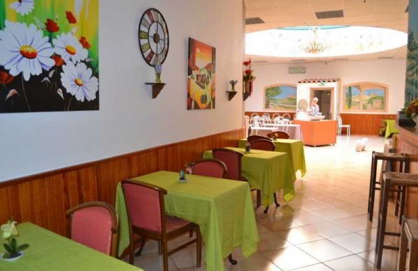 Inter-Hotel D'Angleterre in Salon-de-Provence, Marseille Restaurant