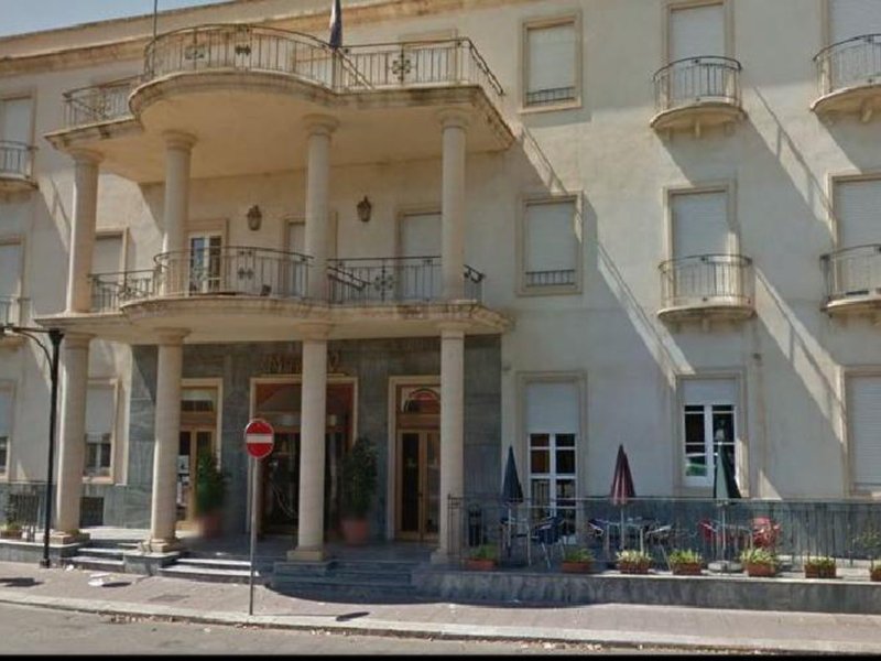 Mariano IV Palace in Oristano, Cagliari Außenaufnahme