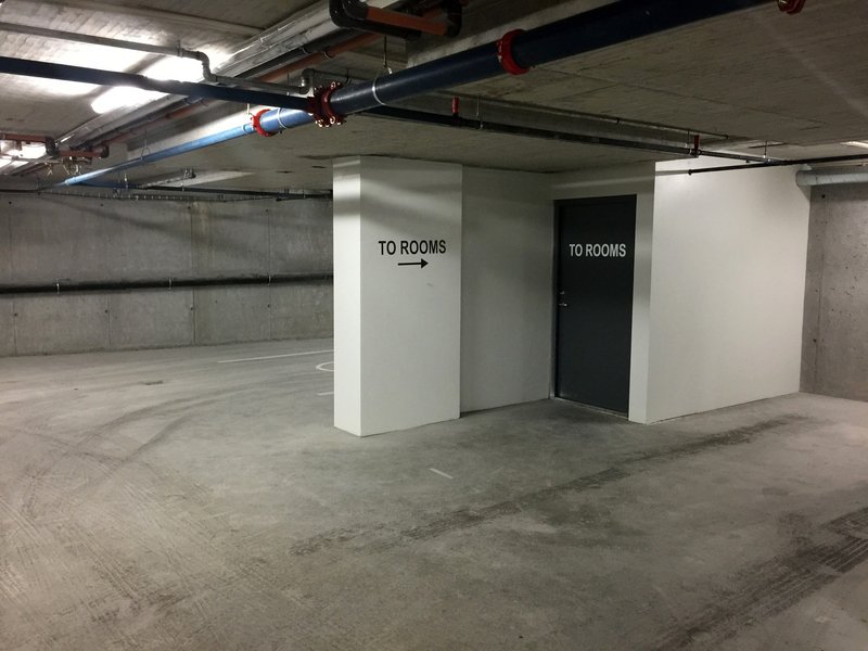 Hotel Klettur in Reykjavik, Reykjavik (Island) Wohnbeispiel