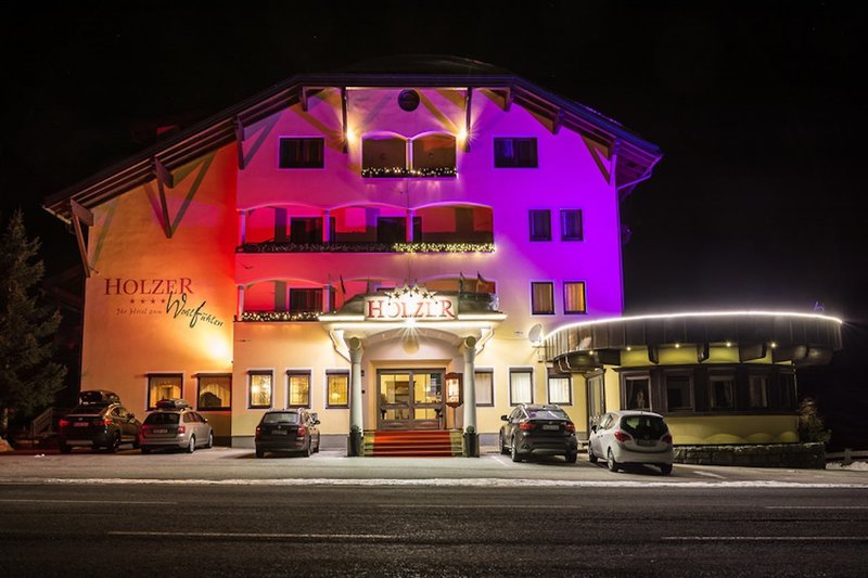 Berghotel Holzer (ex: Berhotel Kitzbühler Alpen
Berghotel Kitzbuhler Alpe) in Jochberg, Außenaufnahme