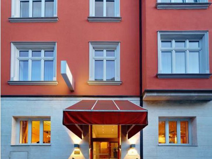 Hotel Adria in München, M�nchen (DE) Außenaufnahme