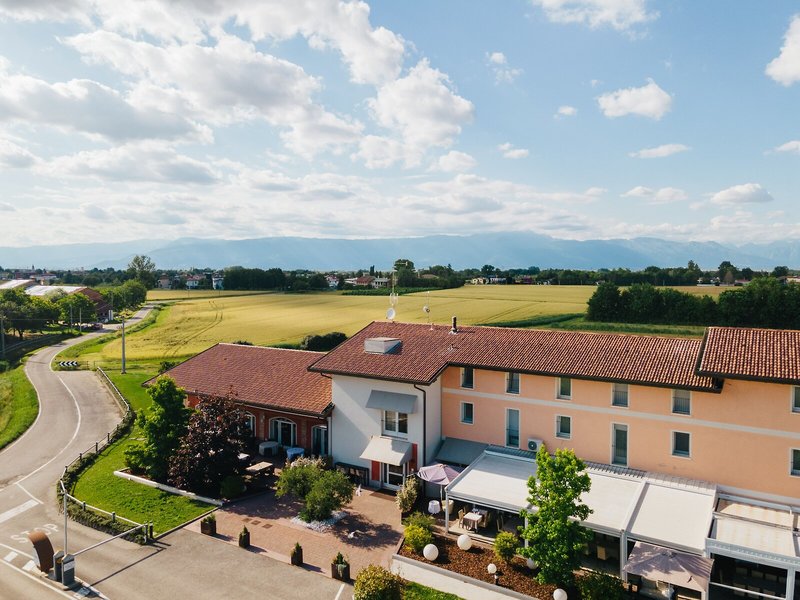 Podere Dell'Angelo in Pasiano di Pordenone, Venedig Außenaufnahme