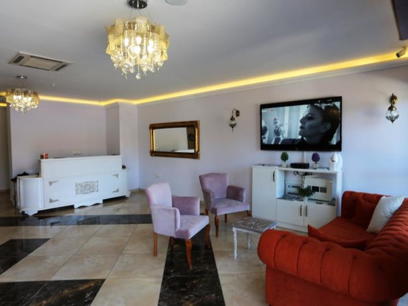 Lounge/Empfang