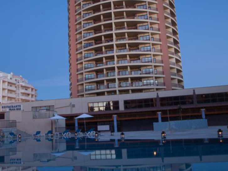 Clube Praia Mar in Portimão, Faro Außenaufnahme