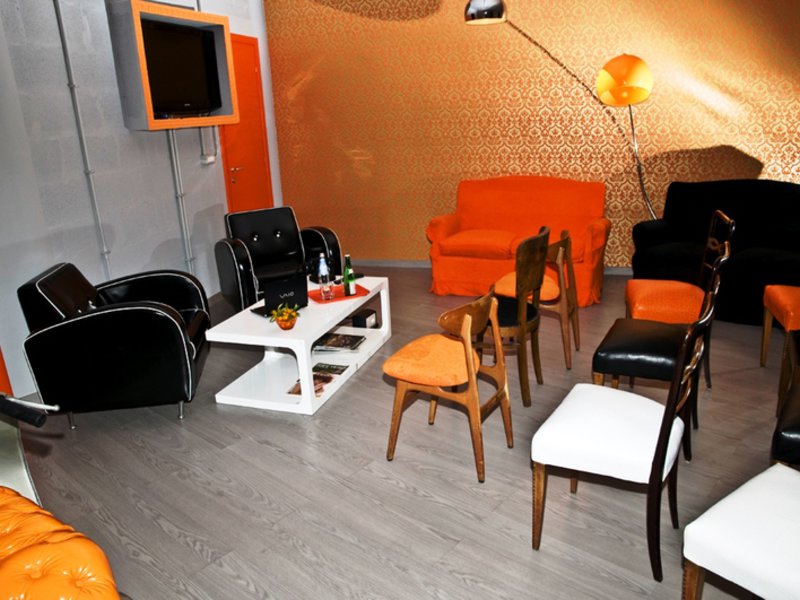 Lounge/Empfang