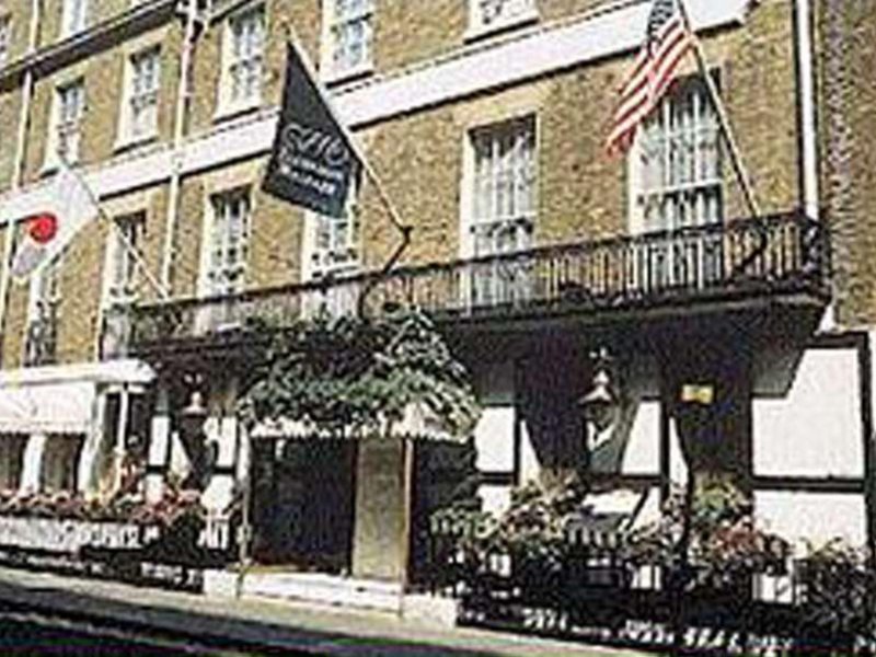 Flemings Mayfair Hotel in London, London-Heathrow Außenaufnahme