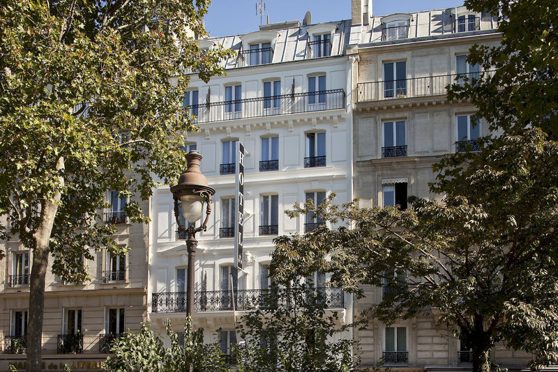 Hôtel Marais Bastille in Paris, Paris-Charles De Gaulle Außenaufnahme